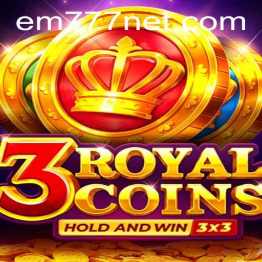 The Enchanting World of 3RoyalCoins: A Comprehensive Guide to Mastering the Game