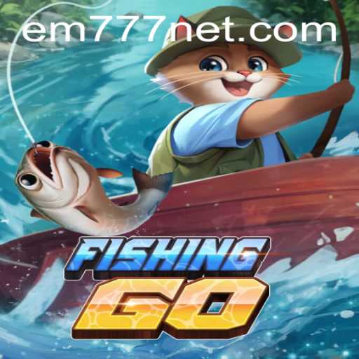 FishingGO: Dive Into the Ultimate Fishing Adventure