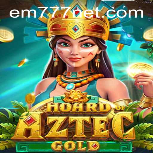Hoard of Aztec Gold: Embark on a Treasure-Hunting Adventure - EM777