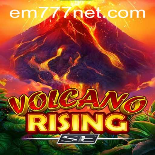 Volcano Rising SE: A Thrilling Eruption of Adventure